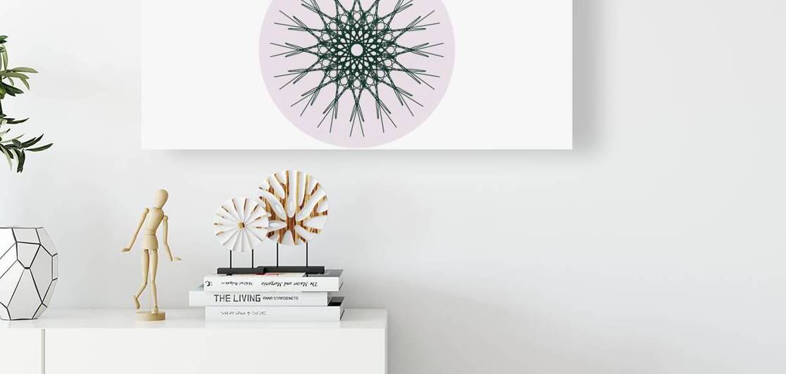 mandala 36 by Luciano