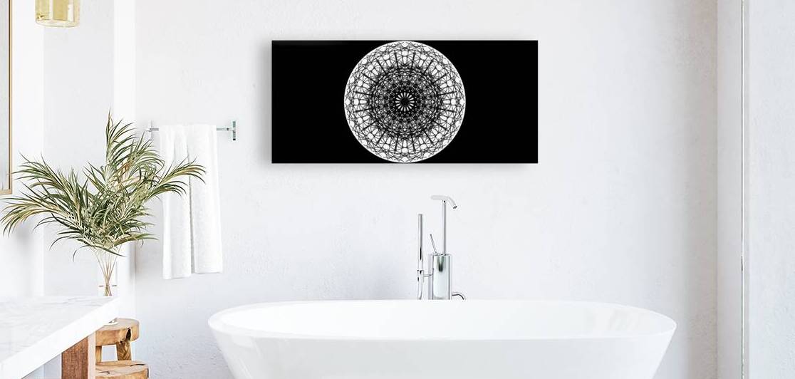 mandala 24 by Luciano