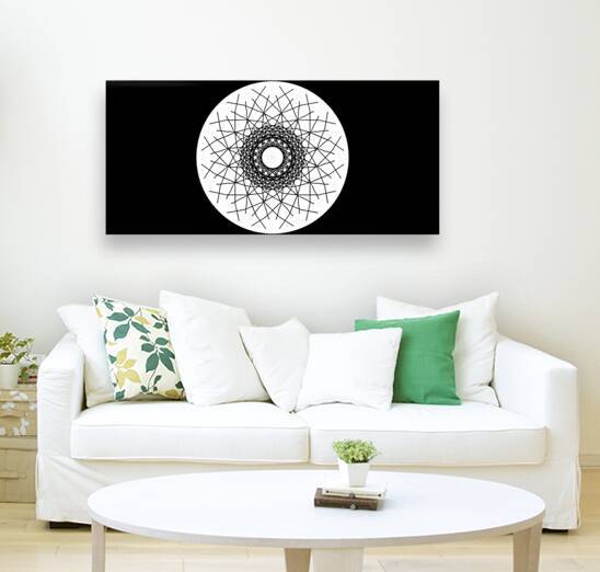 mandala 68 by Luciano