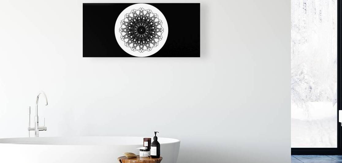 mandala 47 by Luciano