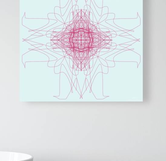 mandala 1 by Luciano