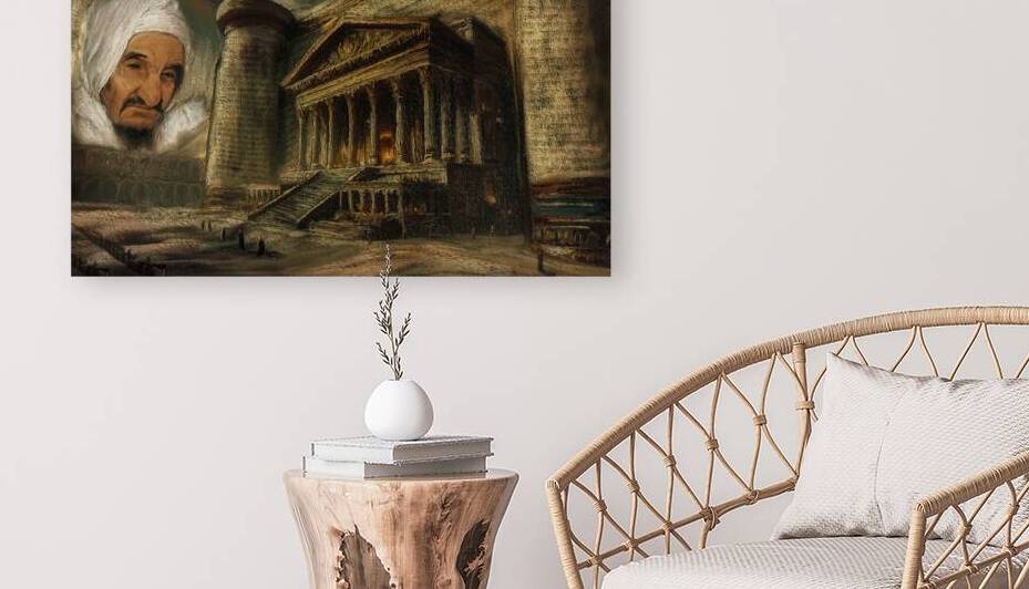 Legacy of the Ages by Vladimir Barenboym