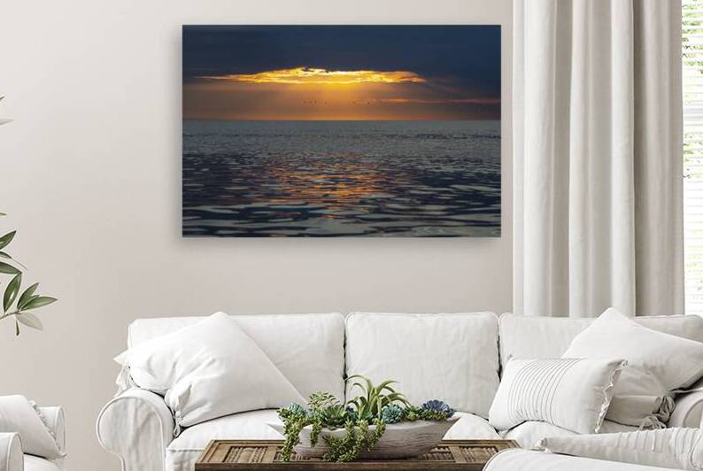 Un trou dans les nuages by Sophie Thibault