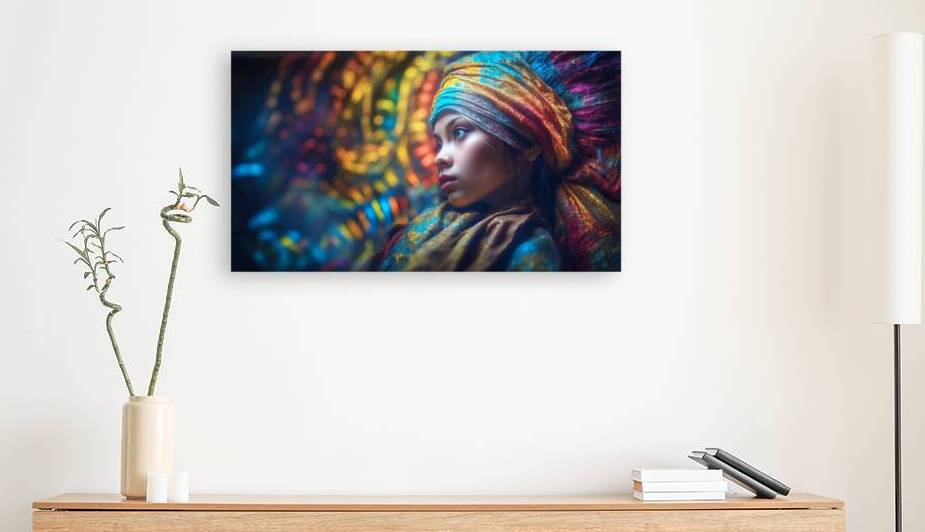 VIbrant Colors  6 by The Mabazza Foundation 