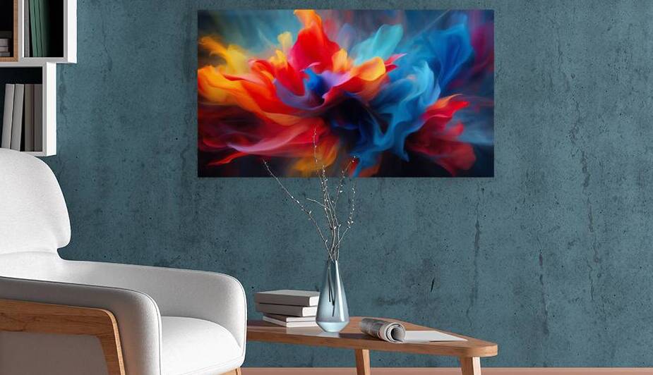 VIbrant Colors  8 by The Mabazza Foundation 