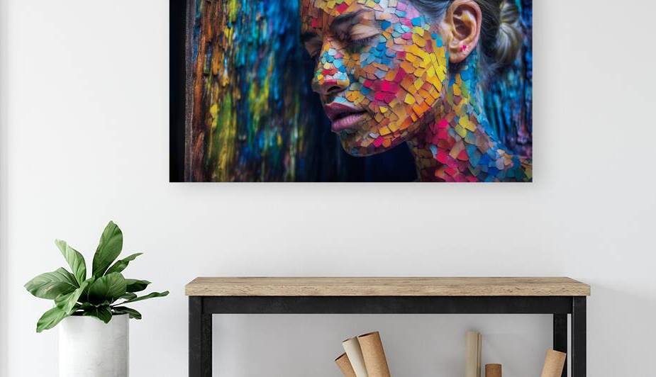 VIbrant Colors  9 by The Mabazza Foundation 