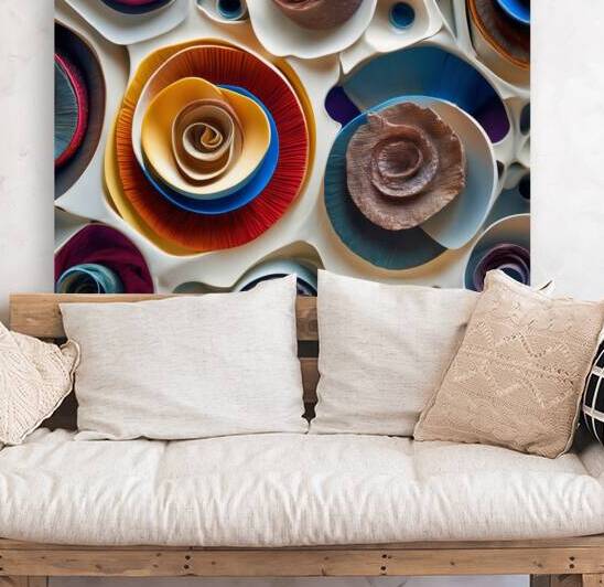 VIbrant Colors  3 by The Mabazza Foundation 