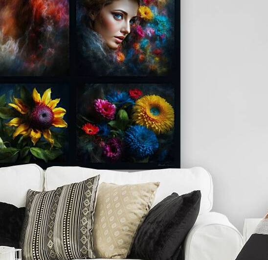 VIbrant Colors  6 by The Mabazza Foundation 