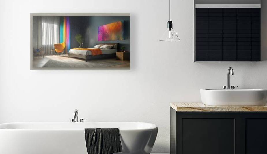 VIbrant Colors  9 by The Mabazza Foundation 