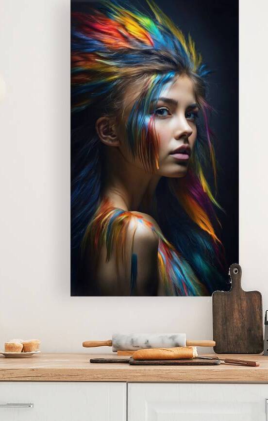 VIbrant Colors  10 by The Mabazza Foundation 