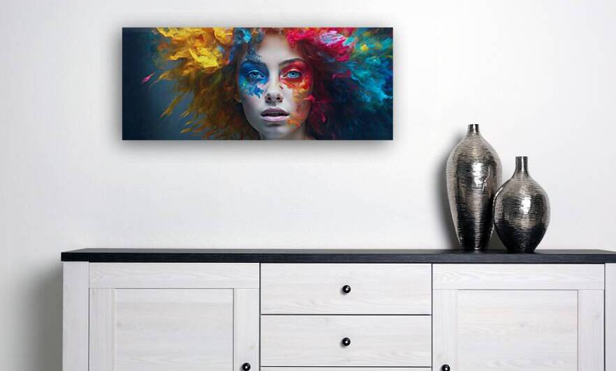 VIbrant Colors  13 by The Mabazza Foundation 