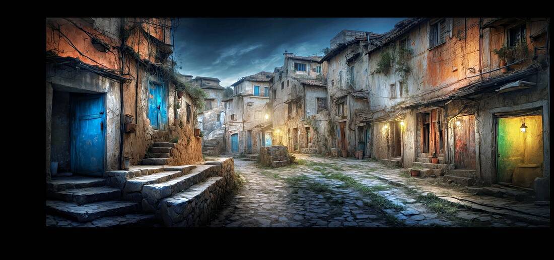 VIbrant Colors  14 by The Mabazza Foundation 