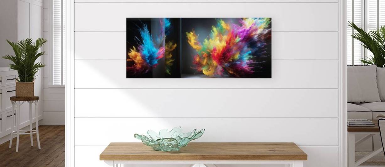 VIbrant Colors  15 by The Mabazza Foundation 