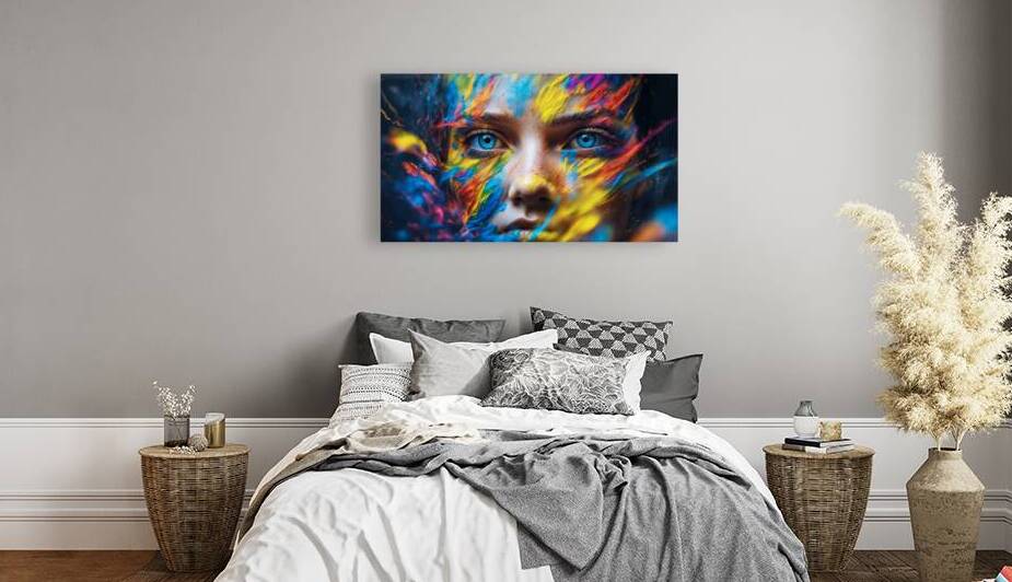 VIbrant Colors  18 by The Mabazza Foundation 