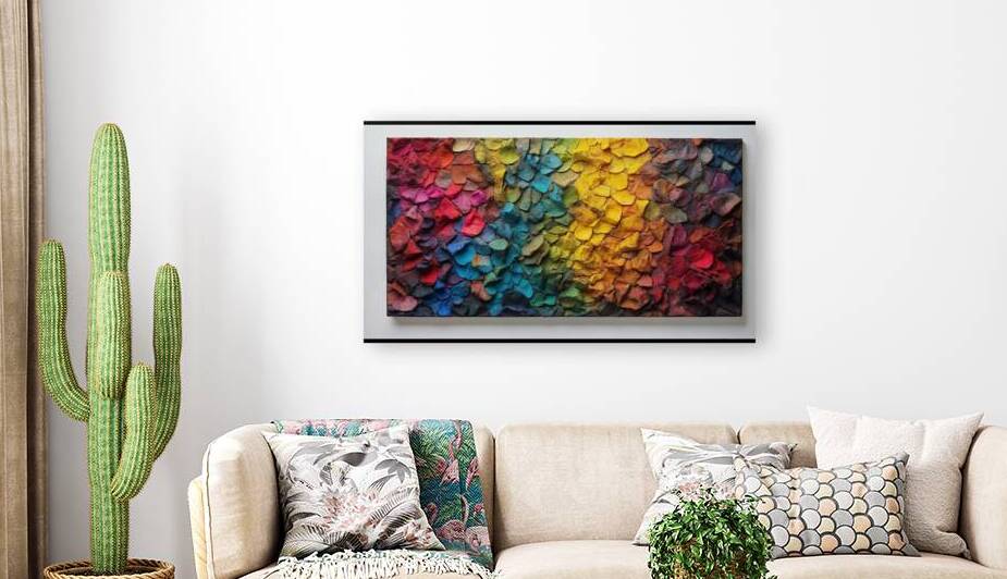 VIbrant Colors  23 by The Mabazza Foundation 