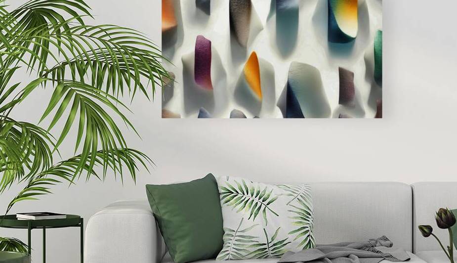 VIbrant Colors  24 by The Mabazza Foundation 