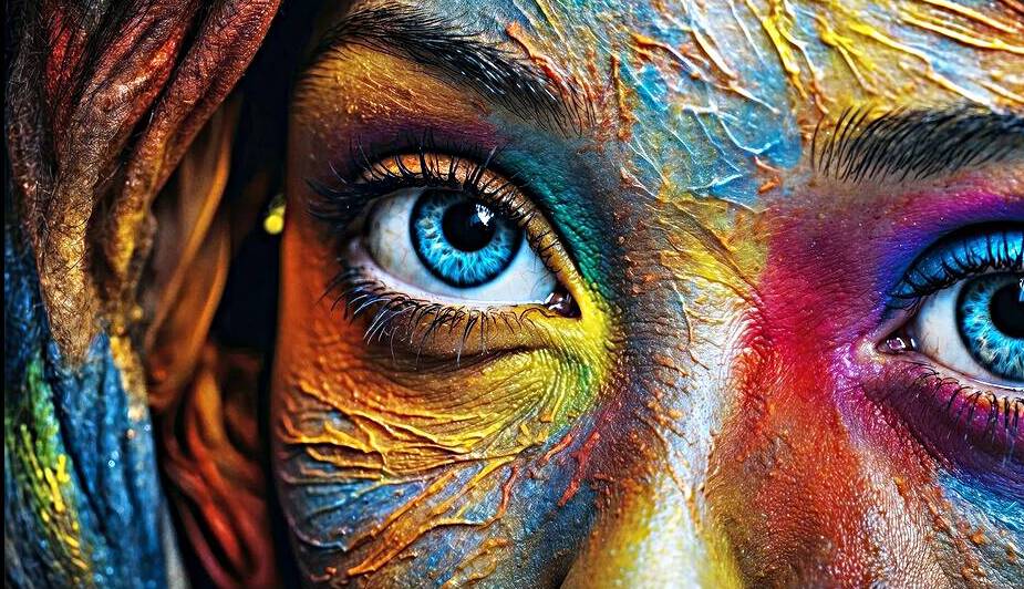 VIbrant Colors  25 by The Mabazza Foundation 