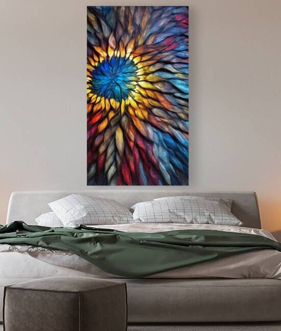 VIbrant Colors  34 by The Mabazza Foundation 