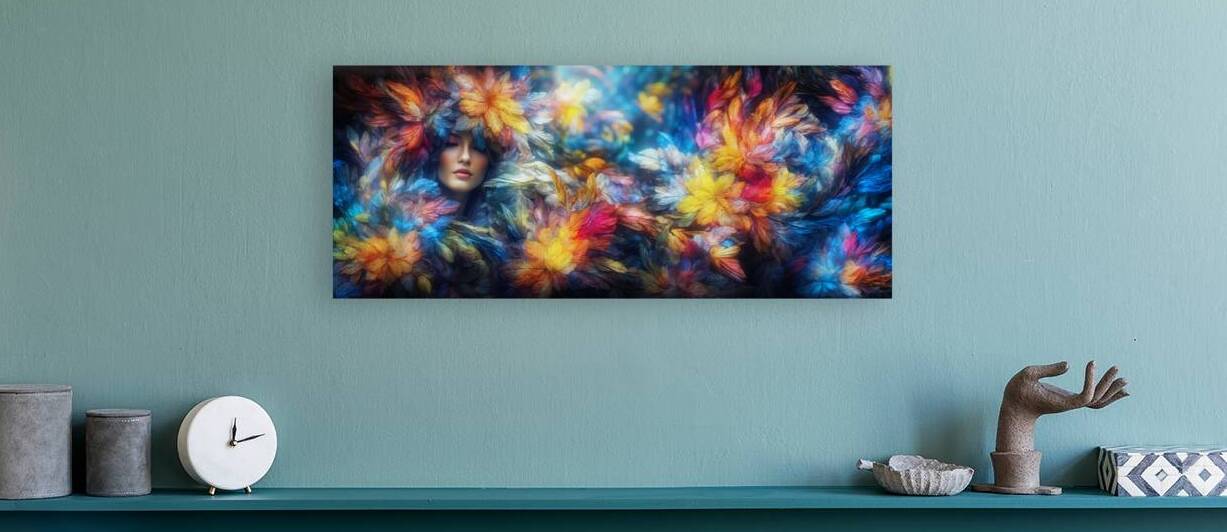 VIbrant Colors  35 by The Mabazza Foundation 