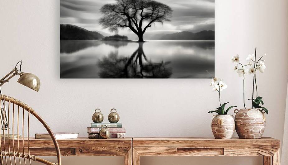 Landscapes By the water  1 by The Mabazza Foundation 