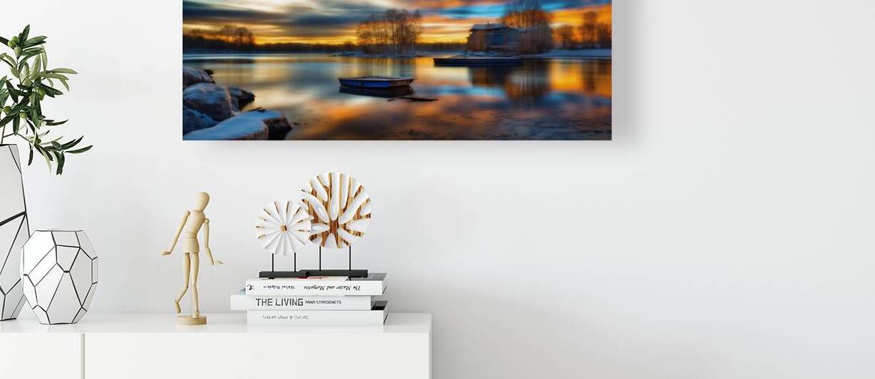 Landscapes By the water  2 by The Mabazza Foundation 