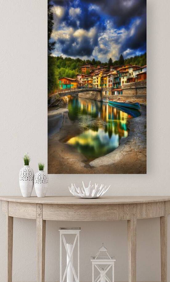 Landscapes By the water  3 by The Mabazza Foundation 