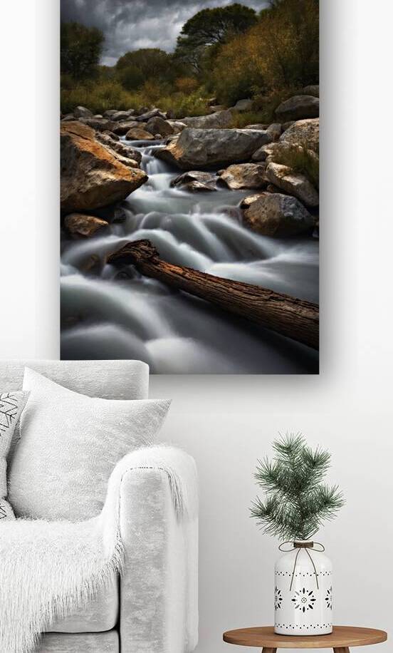 Landscapes By the water  4 by The Mabazza Foundation 