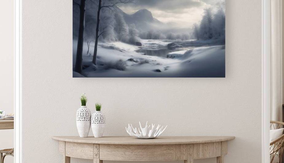 Landscapes By the water  5 by The Mabazza Foundation 