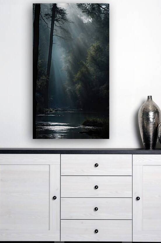 Landscapes By the water  9 by The Mabazza Foundation 