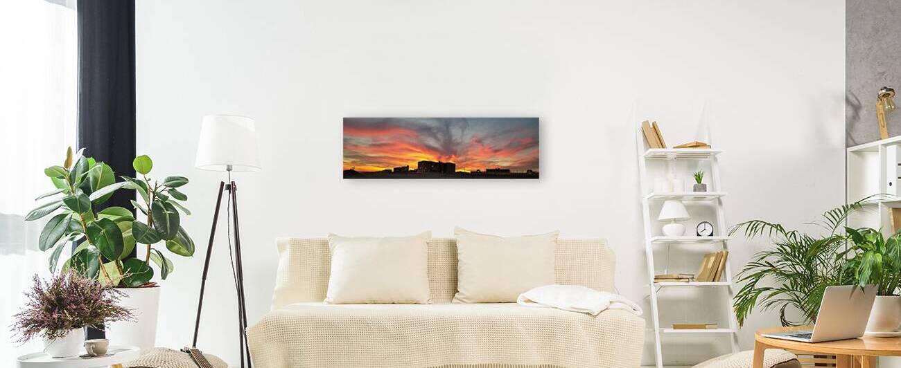 LBNYSunset by Maria Luna