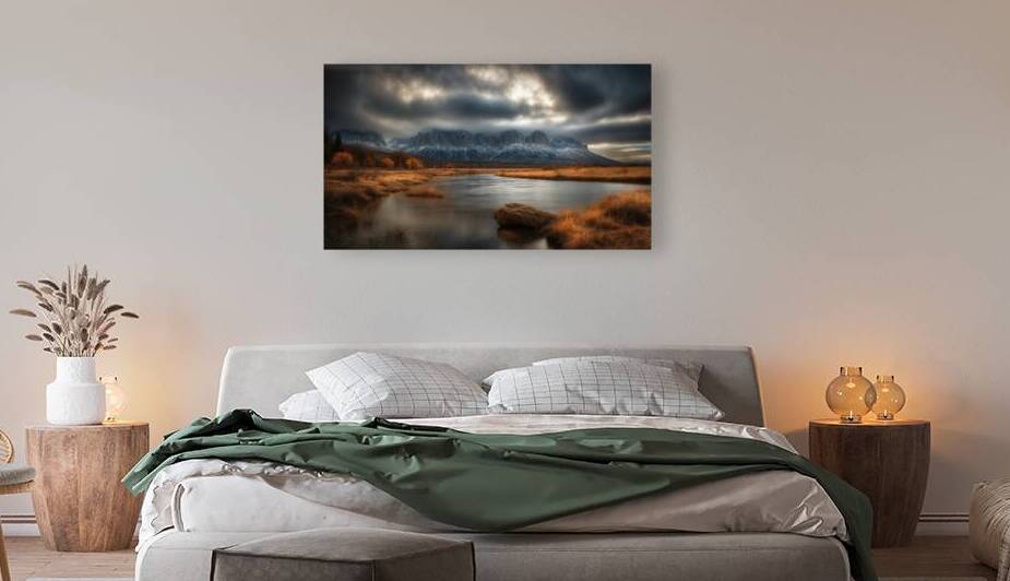 Landscapes By the water  16 by The Mabazza Foundation 