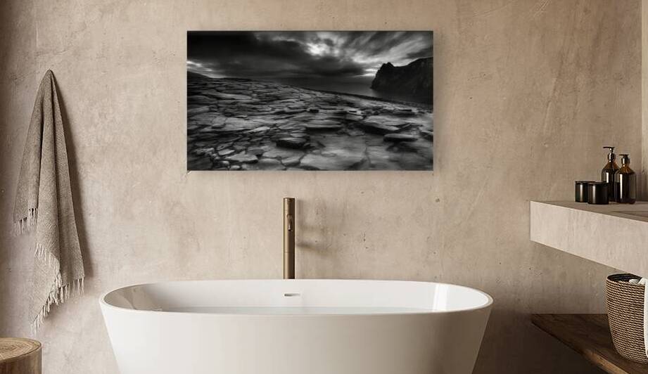 Landscapes By the water  20 by The Mabazza Foundation 