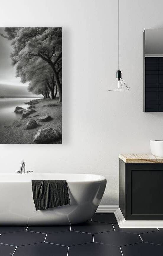 Landscapes By the water  21 by The Mabazza Foundation 