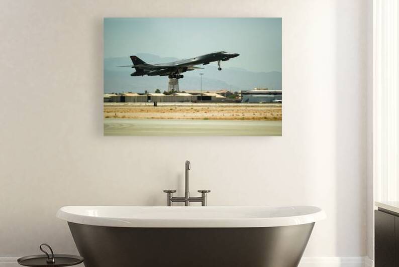 B-1B Lancer by Conceptual Photography