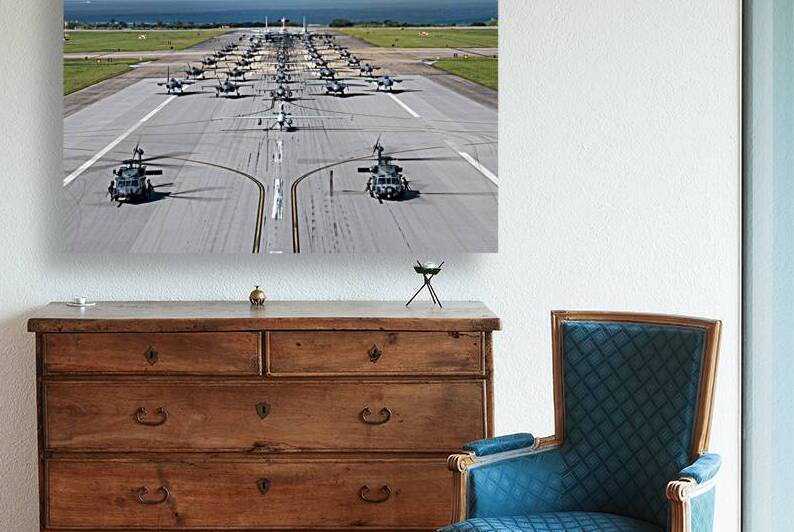 Elephant Walk by Conceptual Photography