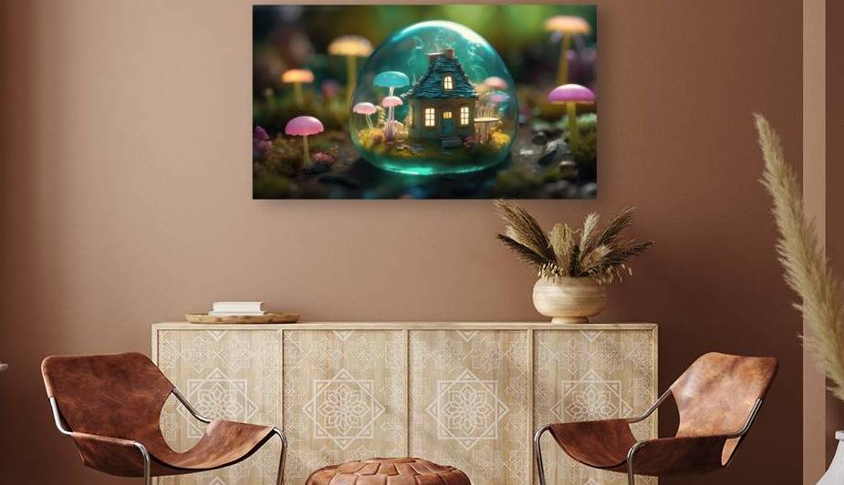 The Mini Zany World  2 by The Mabazza Foundation 