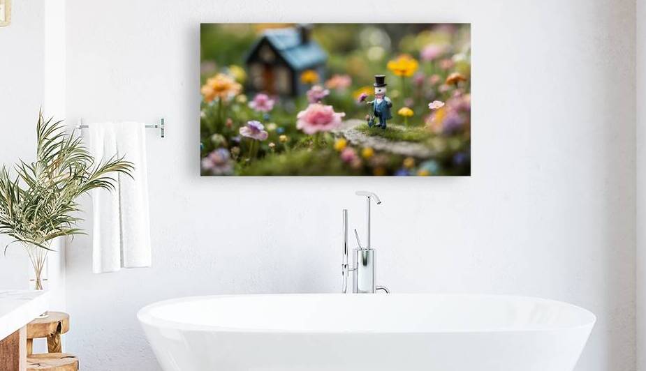 The Mini Zany World  4 by The Mabazza Foundation 