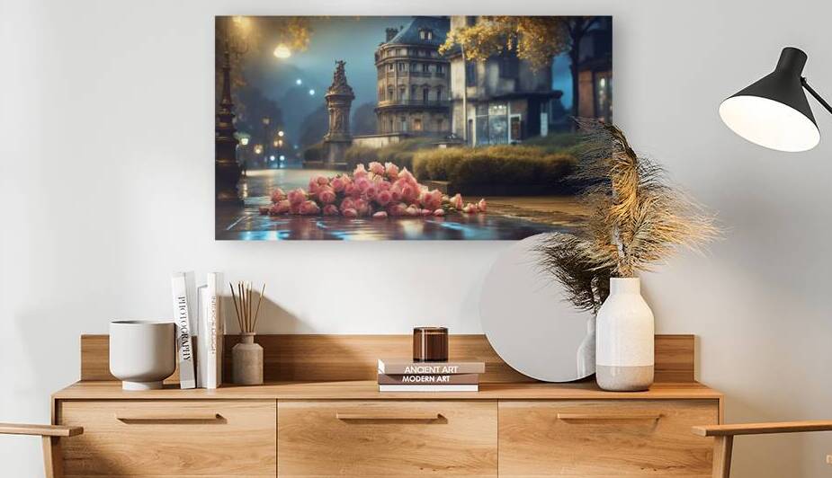 A Rose in Paris  2 by The Mabazza Foundation 