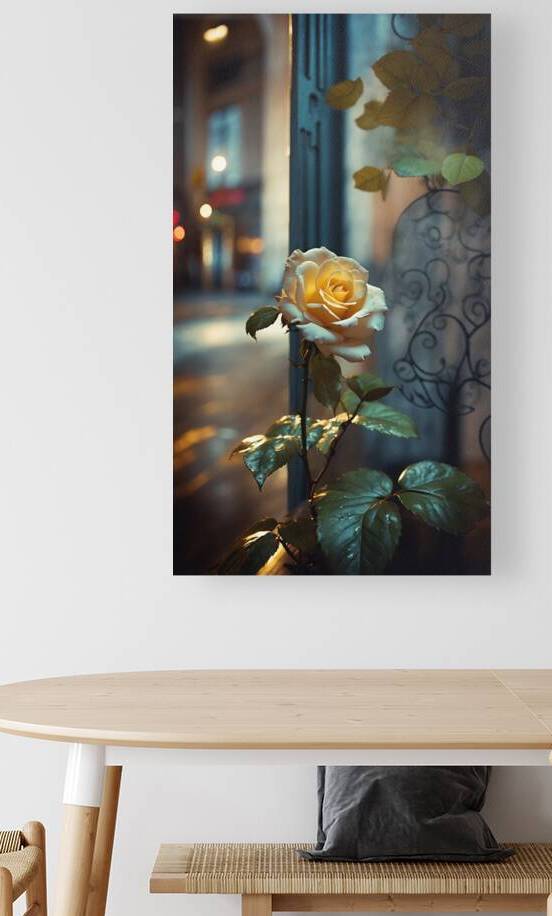 A Rose in Paris  9 by The Mabazza Foundation 