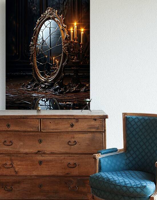  Haunted Elegance  by Aniima Illussiya