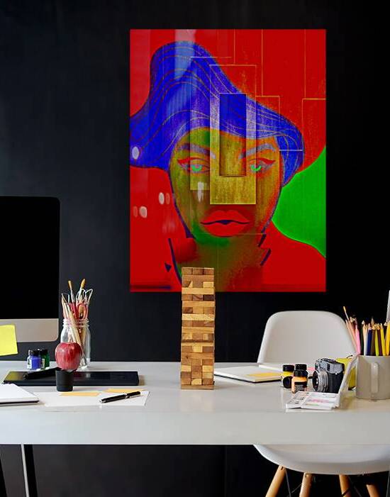 Colorful contemporary colors-DKMedia by Liberation Art Studio