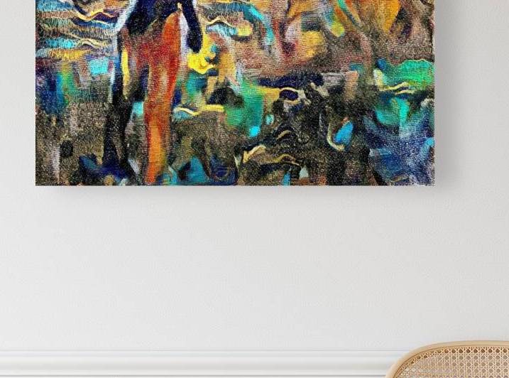 Each step IT took  by Luciano