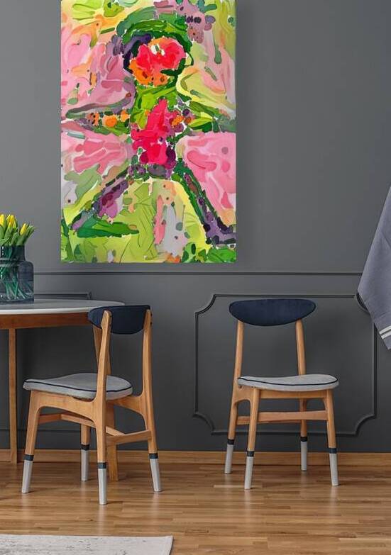  the stories of every flower and leaf by Luciano