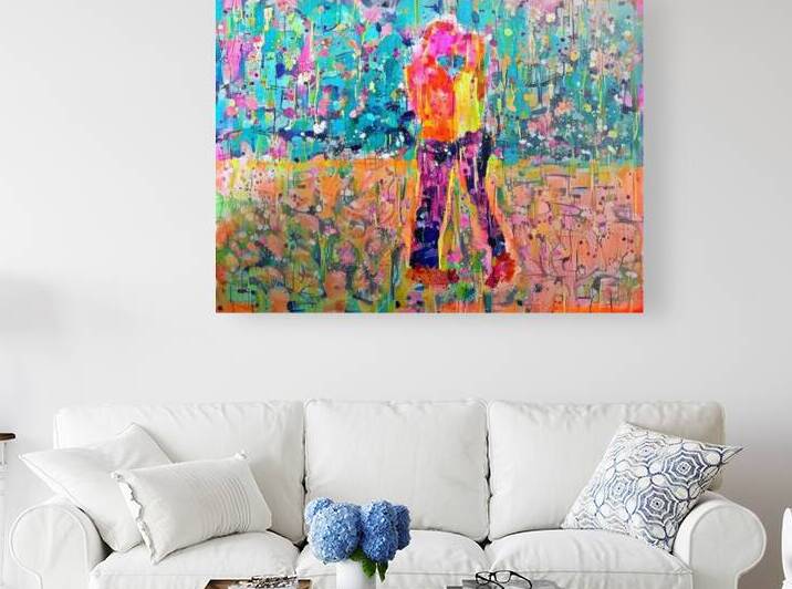  serene symphony by Luciano