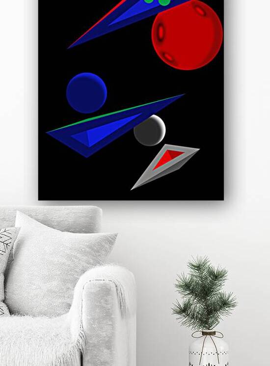 passing thru by Red Ball Graphics