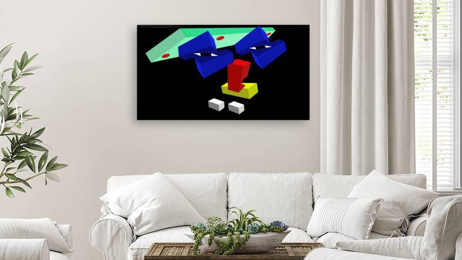 monster within by Red Ball Graphics