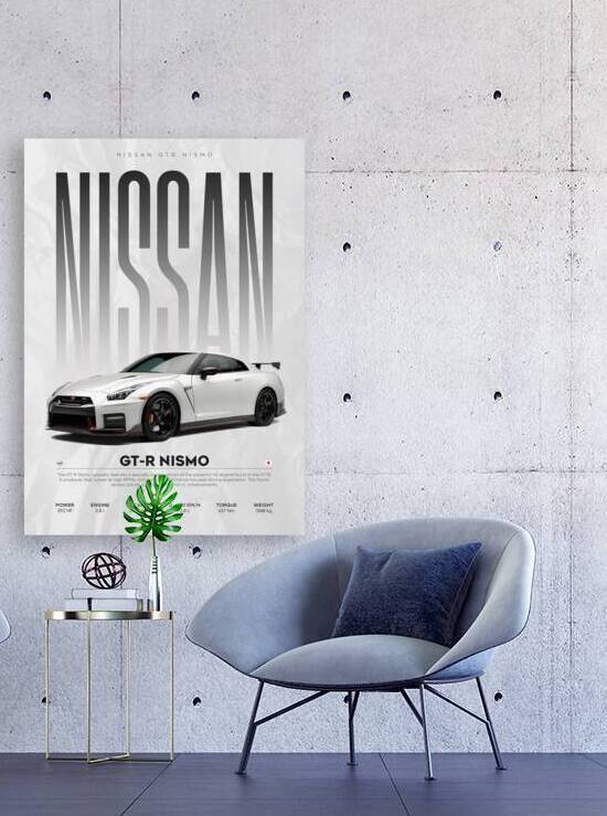 Nissan GT-R NISMO by Conceptual Photography