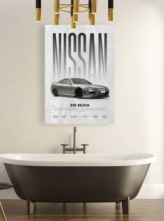 Nissan Silvia S15 by Conceptual Photography