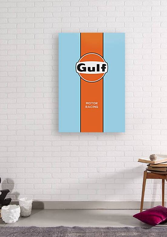 GulfRacingLivery 2 3 by Conceptual Photography