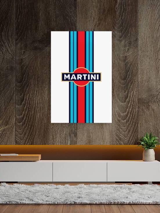 Martini Racing by Conceptual Photography